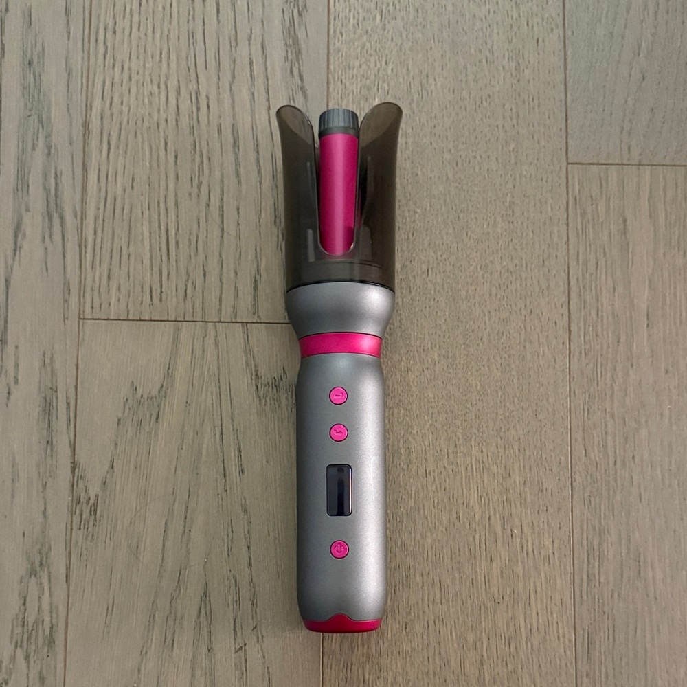 Self curling Hair Styling Tool